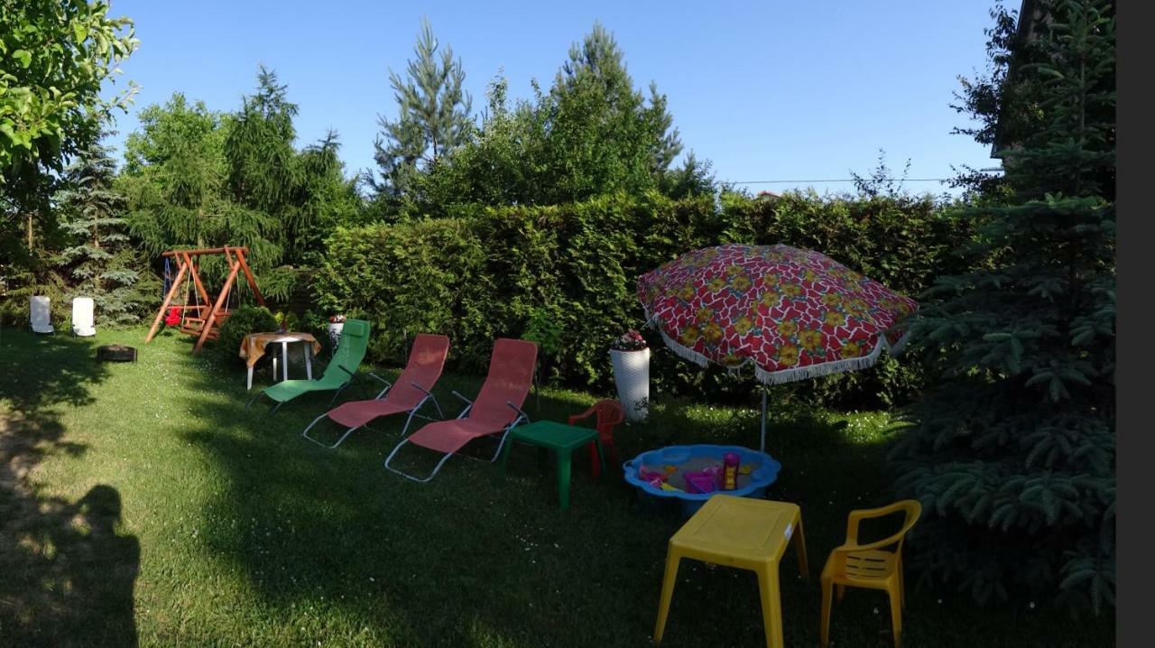 Dom Goscinny Przedmiescie Kielce Esterno foto